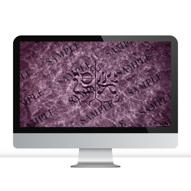 祓 HARAI | NEHAN LOGO DESKTOP WP