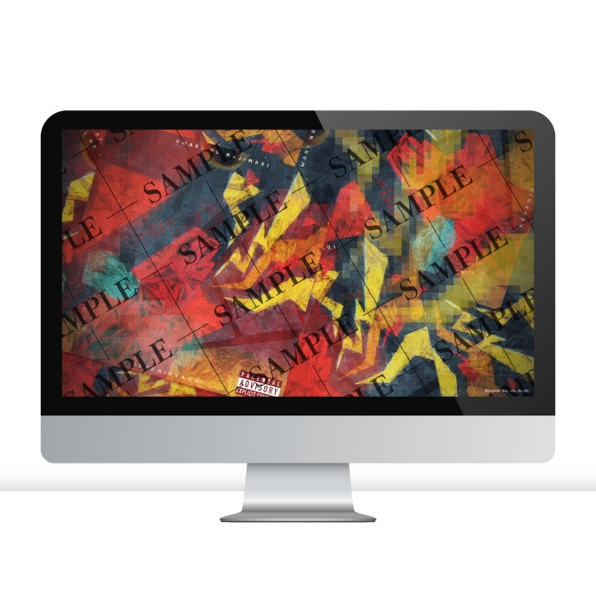 祓 HARAI | G.G.A DESKTOP WP