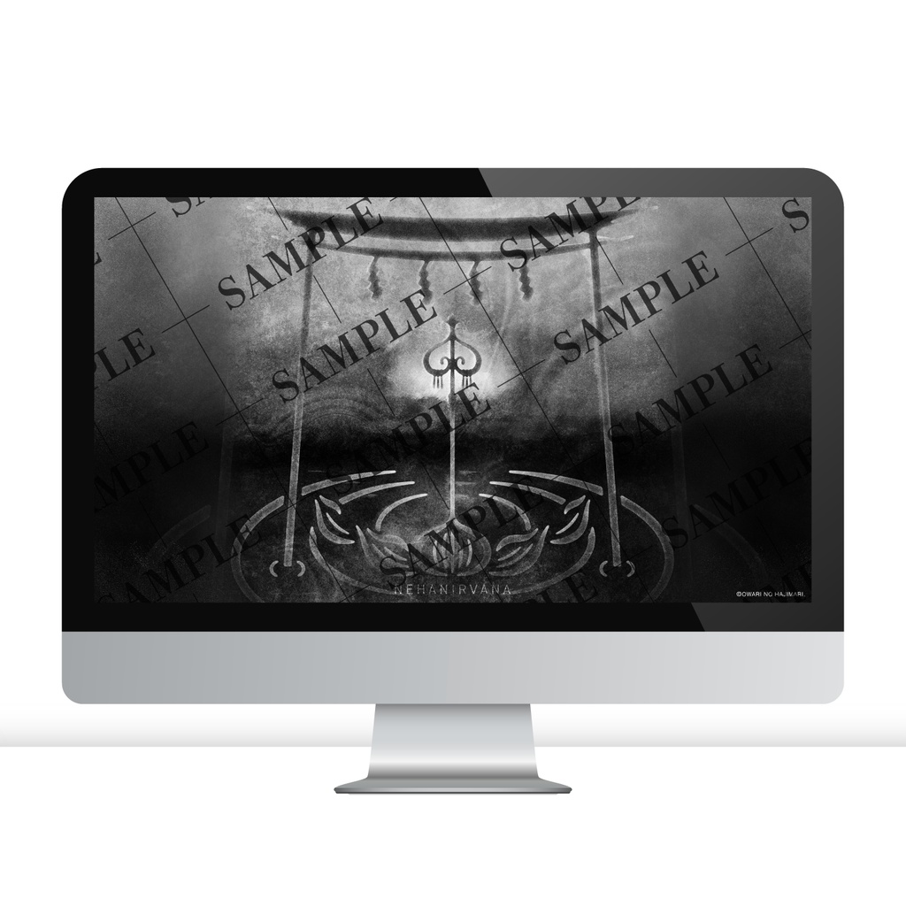 祓 HARAI | NEHAN LOTUS DESKTOP WP
