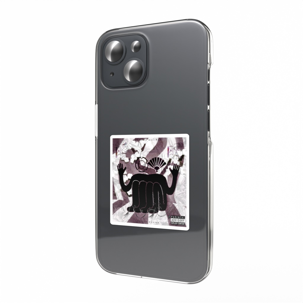 結 MUSUBI | A.M.B STICKER