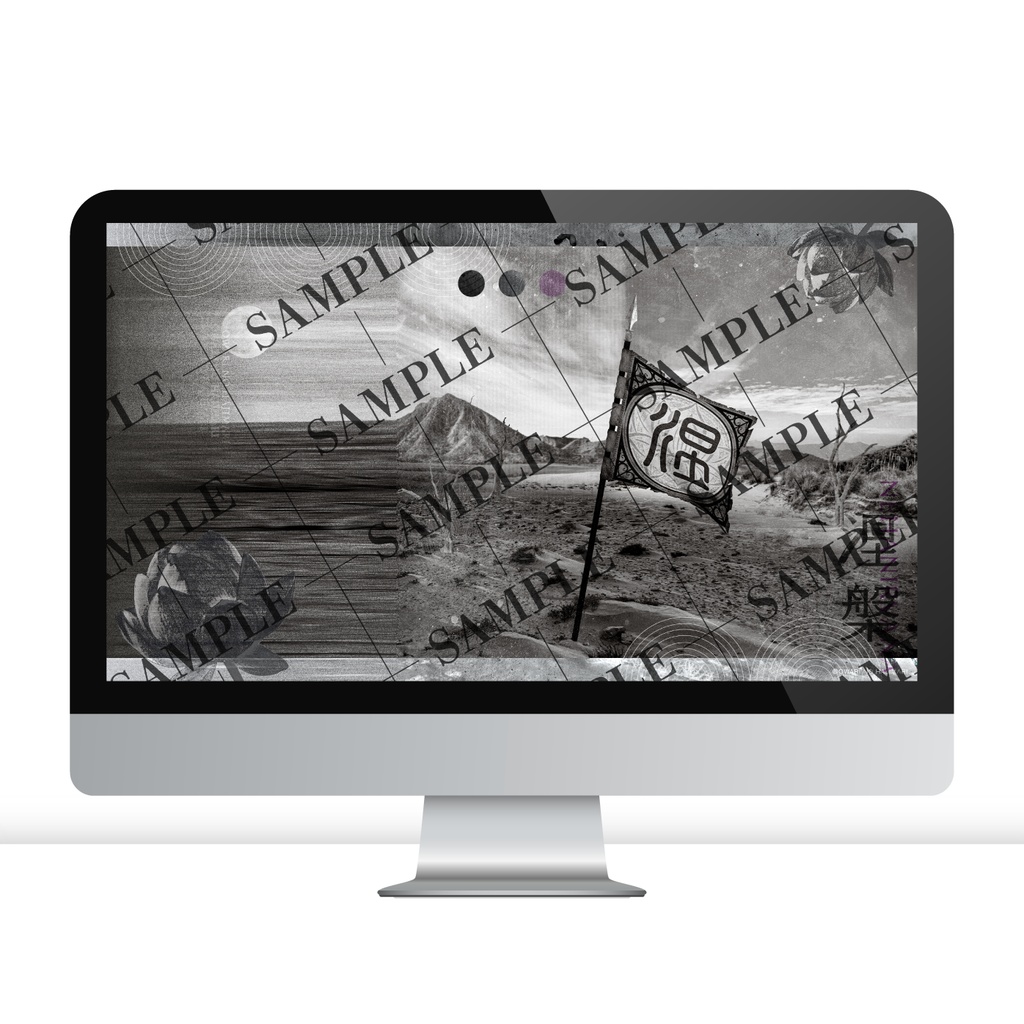 祓 HARAI | NEHAN FLAG DESKTOP WP