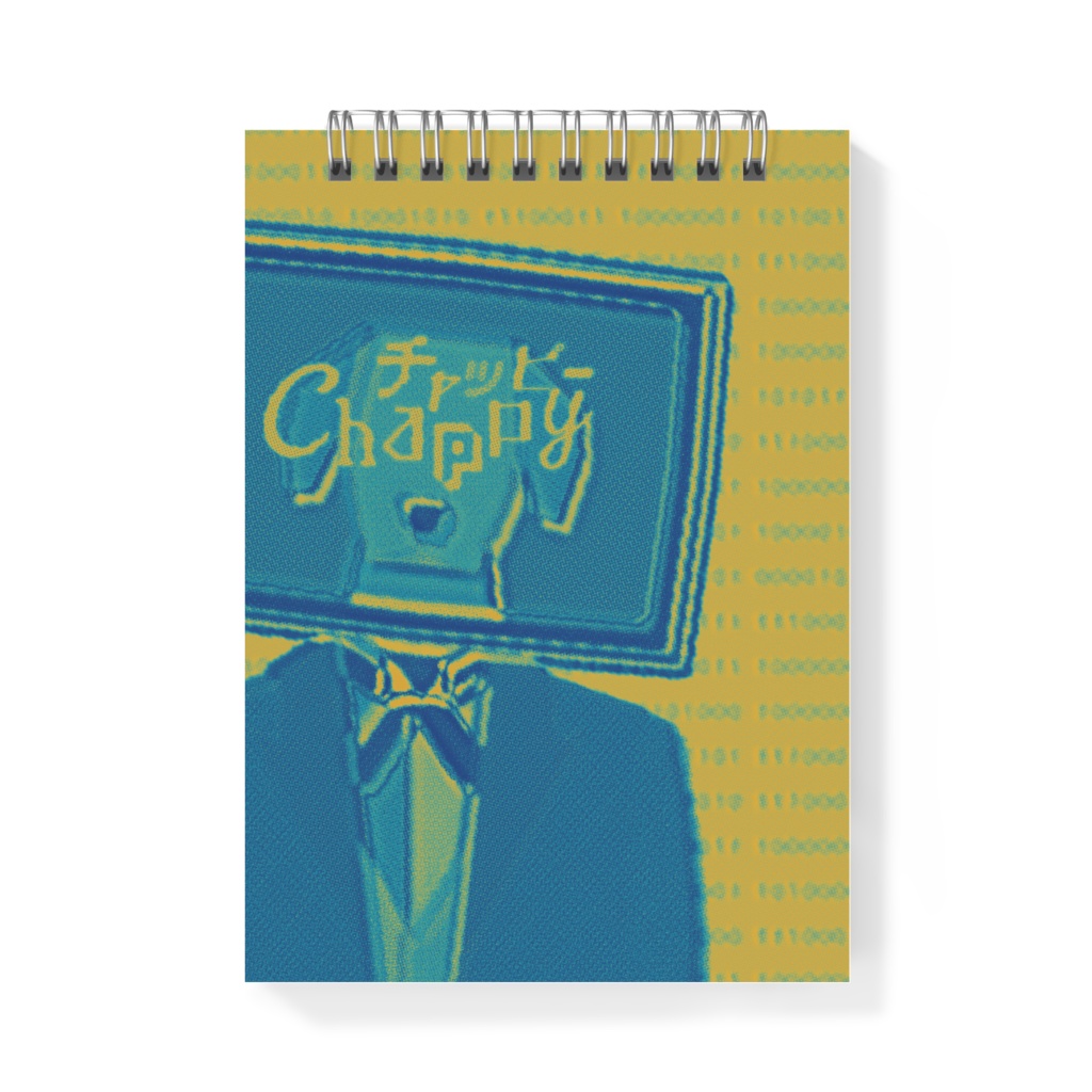 悟 SATORI | CHAPPY MEMO PAD