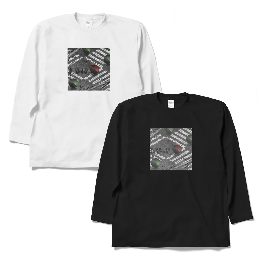 纏 MATOI | O.N.H Anomalies LONG TEE