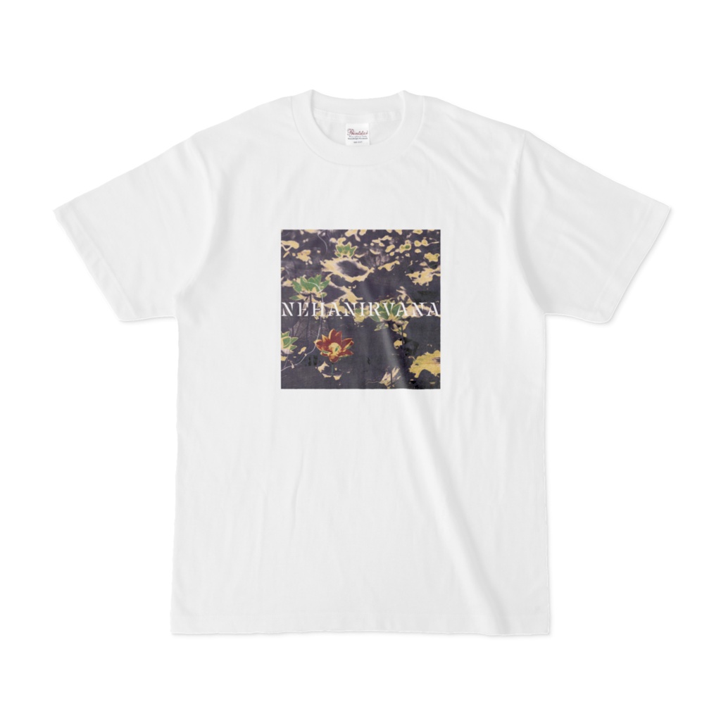 纏 MATOI | NEHAN Anomalies TEE / WHITE