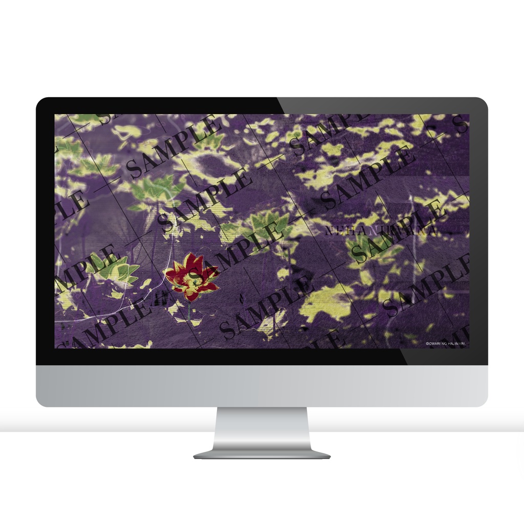 祓 HARAI | NEHAN Anomalies DESKTOP WP