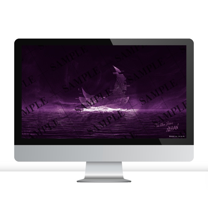 祓 HARAI | NEHAN The Olive Stairs DESKTOP WP