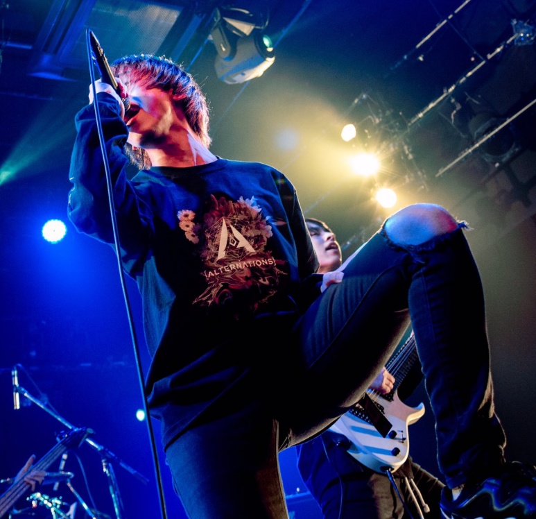 LILAC-LONG SLEEVE SHIRT(ロンT)