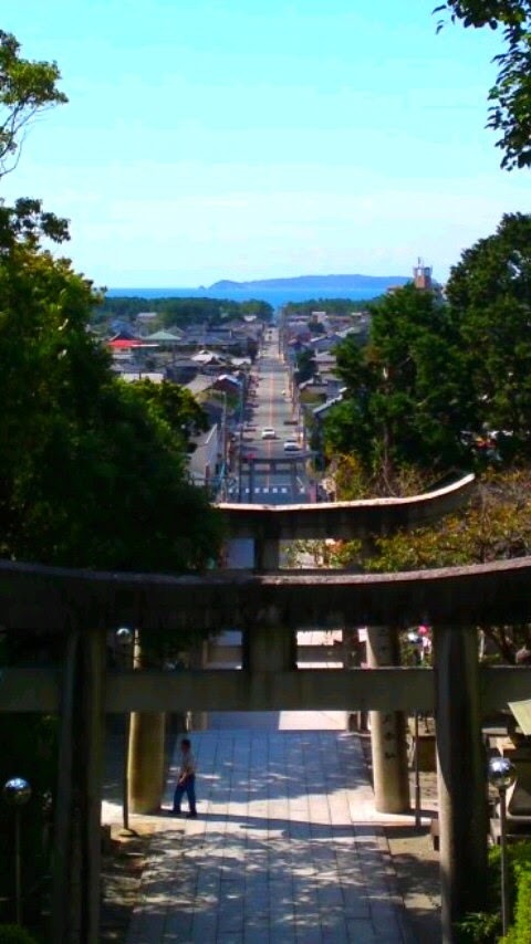 光の道
