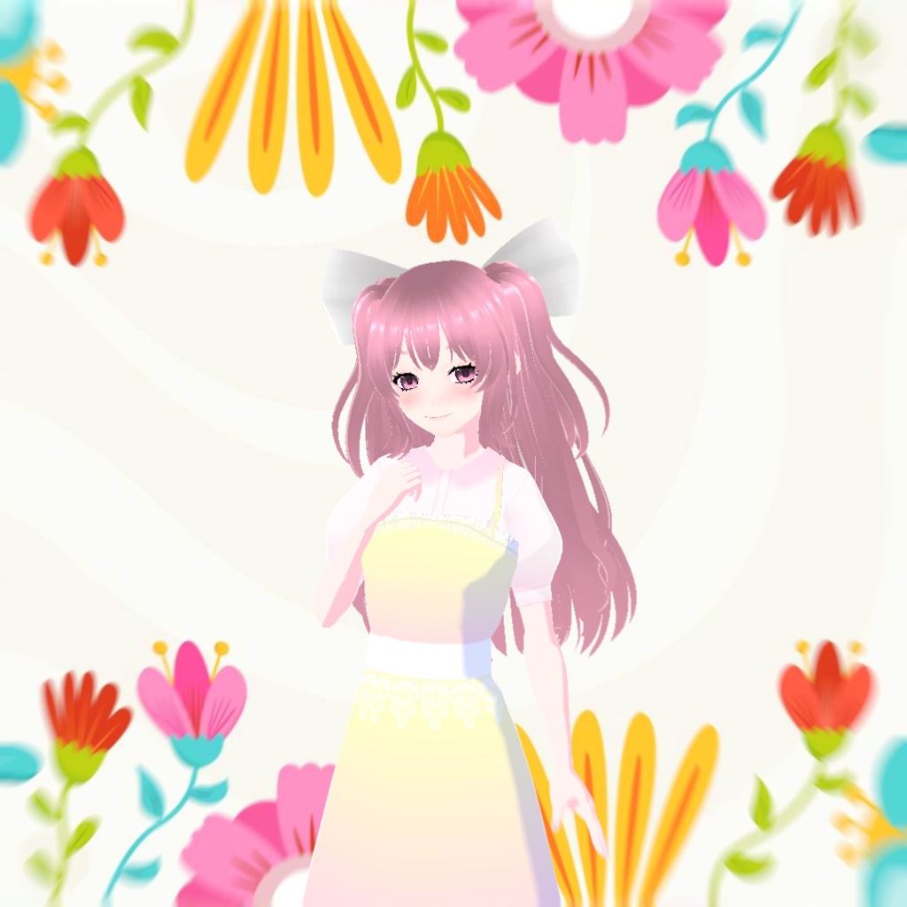Spring Day Dress