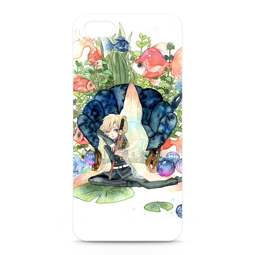 suisou iPhoneケース