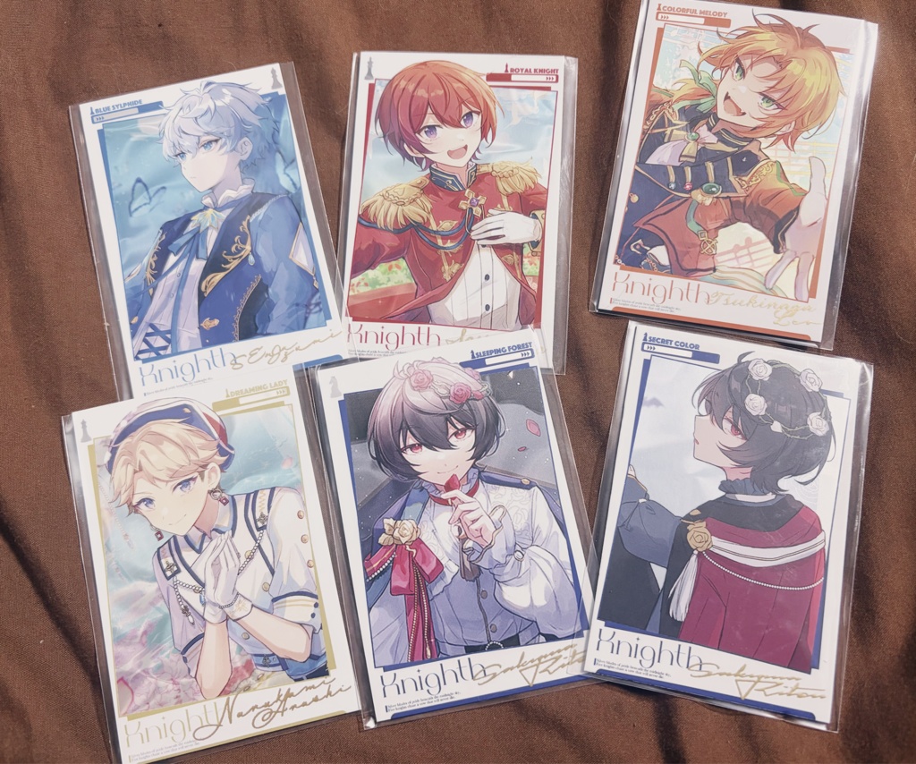 加工がなんかすごいチェキセット