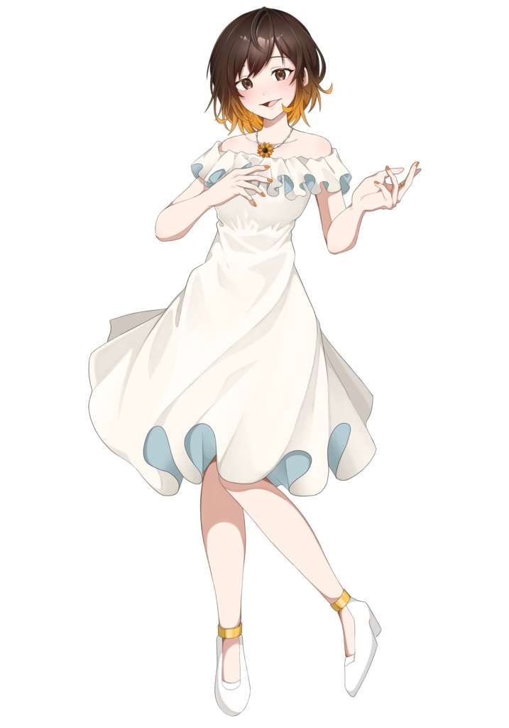 Hinoka　アクリルスタンド