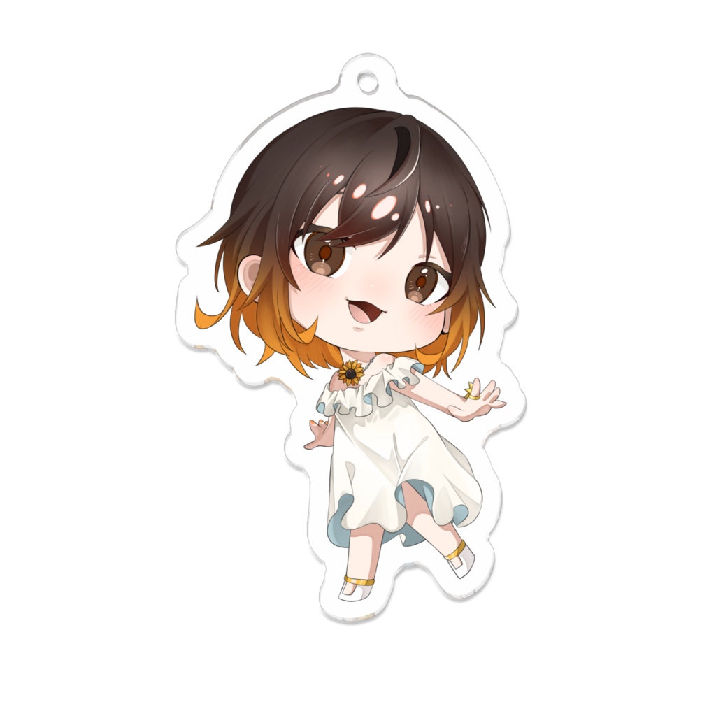 Hinoka　アクリルキーホルダー