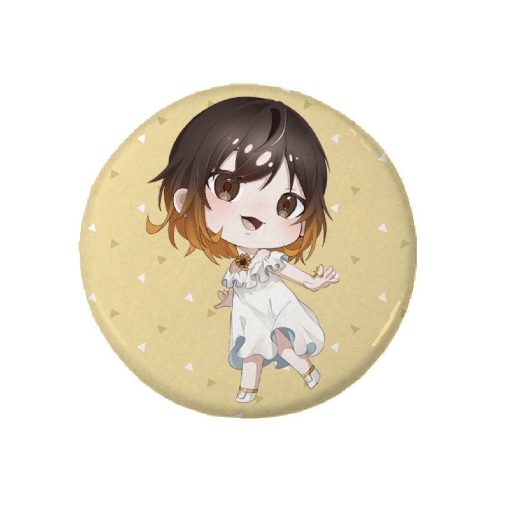 Hinoka　缶バッジ