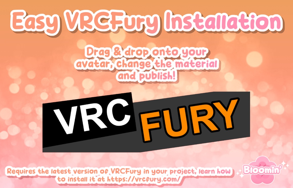 Pride Cape | VRCFury Avatar Accessory for VRChat