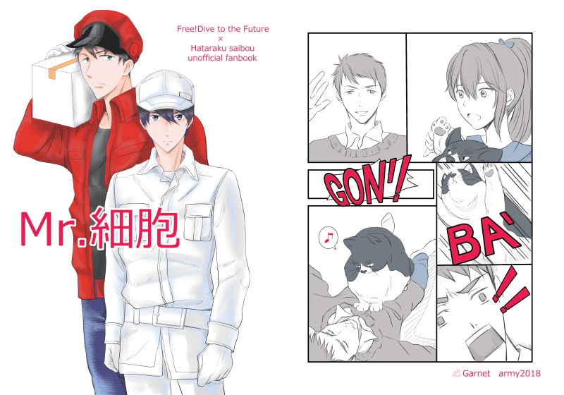 Mr.細胞