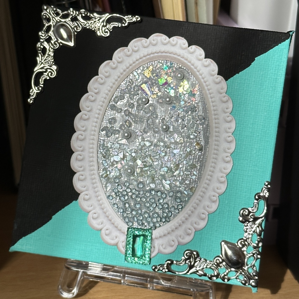 キャンバス原画