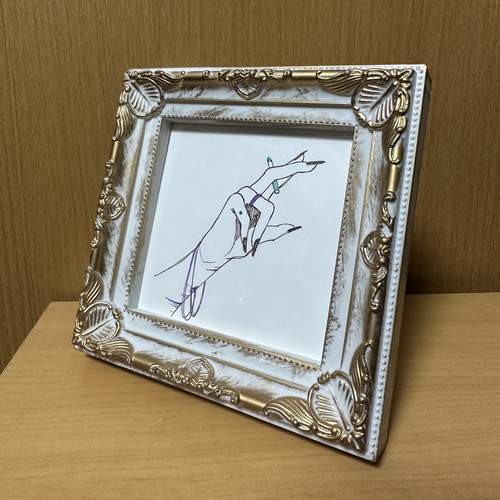 原画
