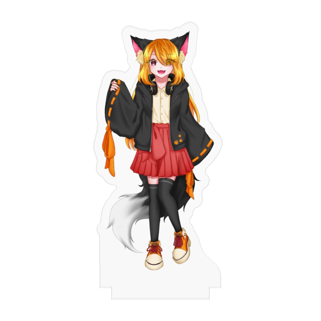 畔狐-デフォルトアクリル-