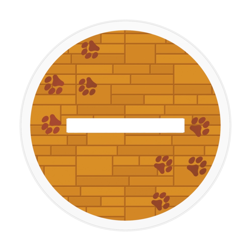 畔狐-デフォルトアクリル-