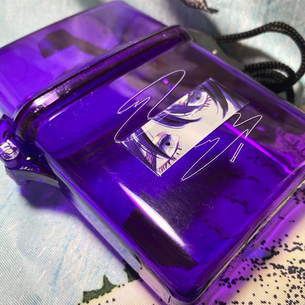 【シガレットケース】ダウナースモークラメ