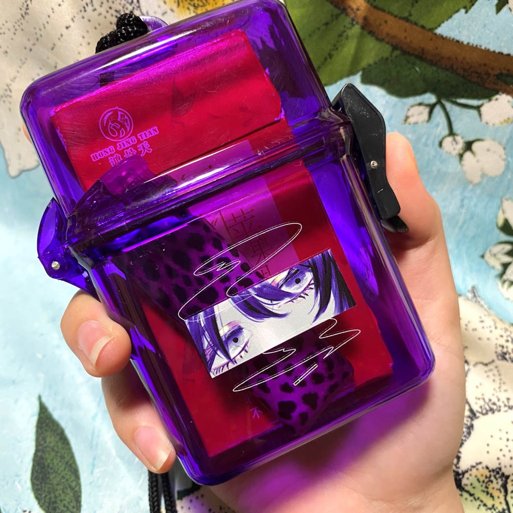 【シガレットケース】ダウナースモークラメ