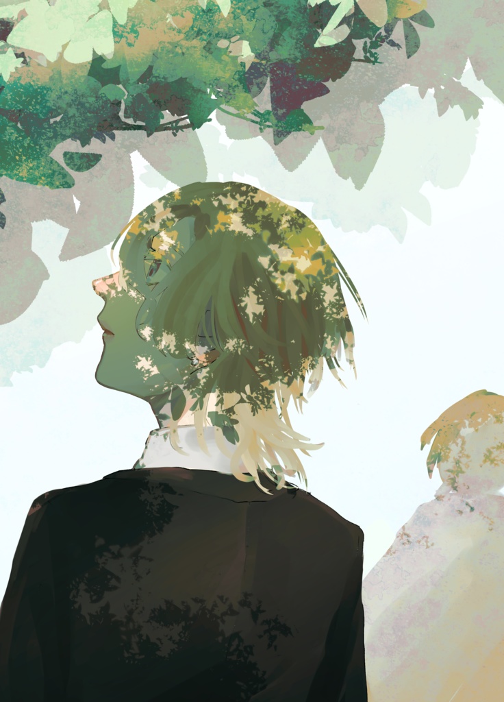 【電子】Samuel【イラスト集】