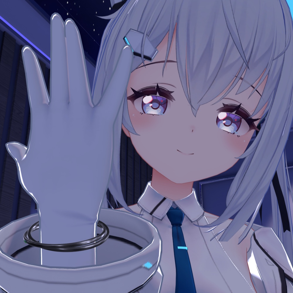 シンプルツインブレスレット