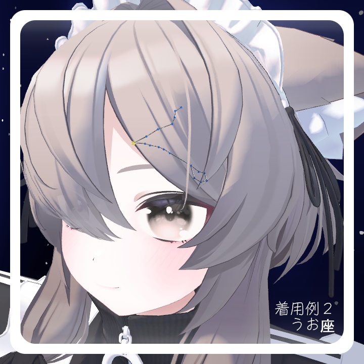 Sign of stars【十二星座】単体パック