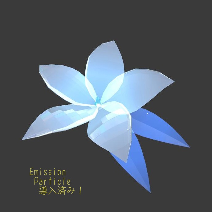 Crystalized Plumeria -プルメリア- 【Crystalizedシリーズ】