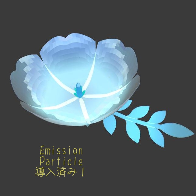 Crystalized Nemophila -ネモフィラ- 【Crystalizedシリーズ】