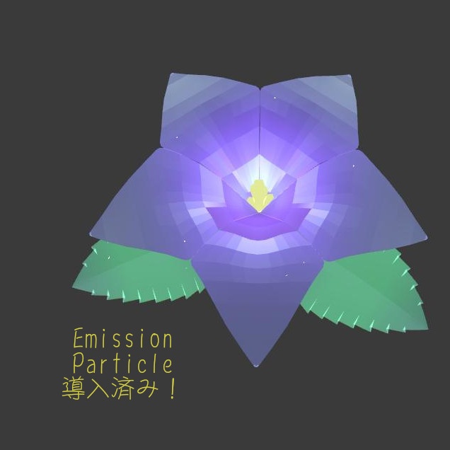 Crystalized Bellflower -キキョウ-【Crystalizedシリーズ】