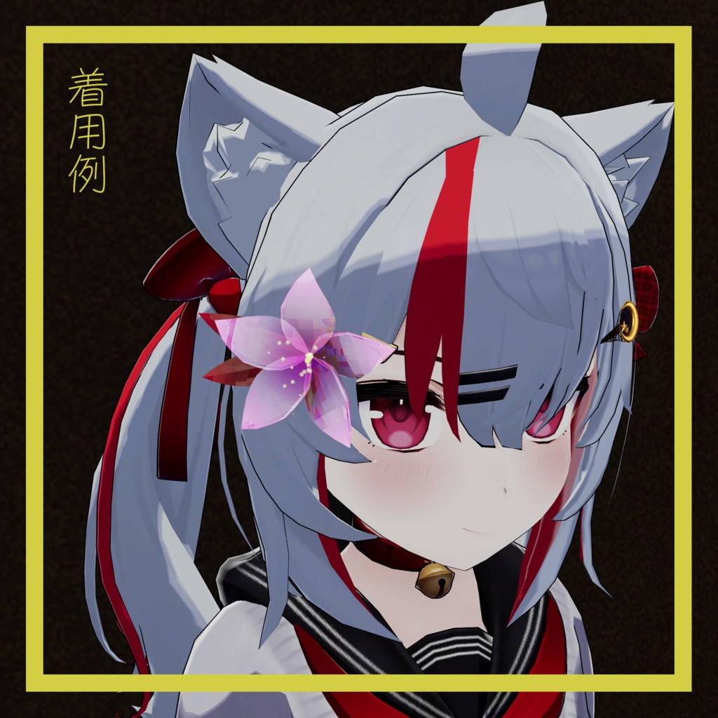 Crystalized シリーズ第一弾セット(プルメリア・ネモフィラ・キキョウ)