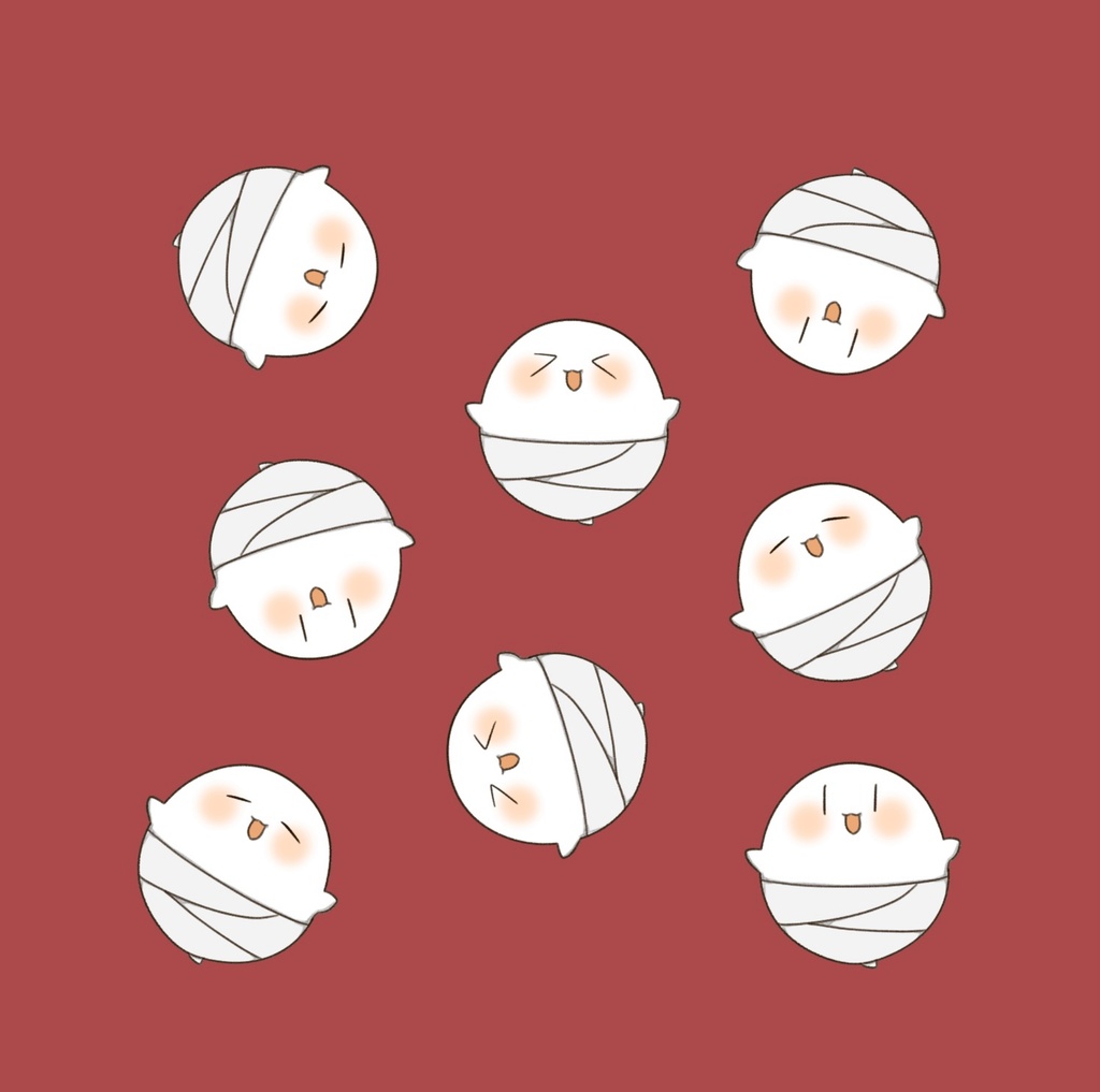 ふきふきばけめんつ【マイクロファイバークロス】