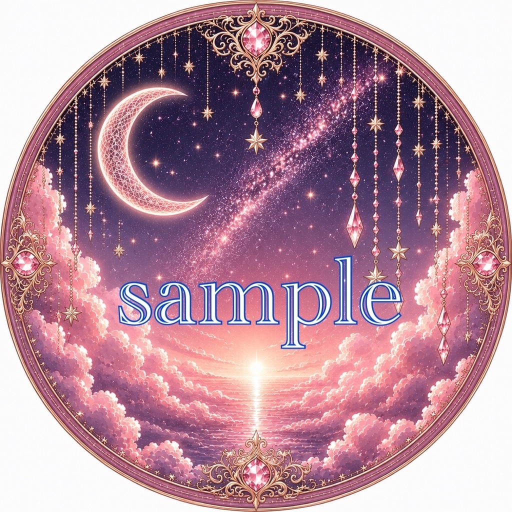 Profile No.004 Rose Dawn ~薔薇色の夜明け~ 🩷