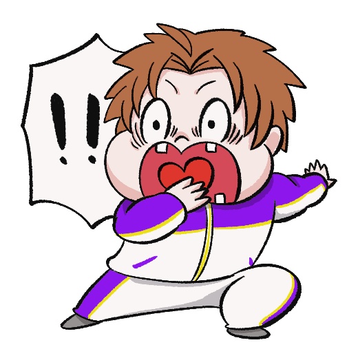 びっくりへち
