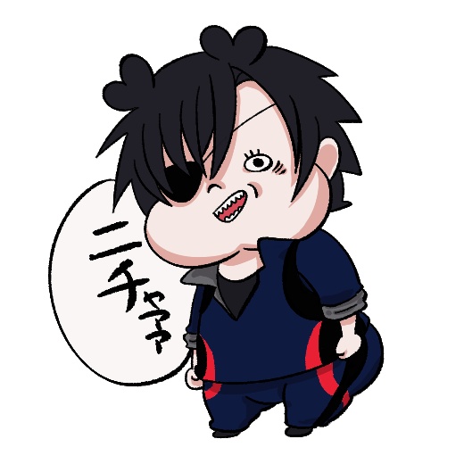 ニチャァみっちょん