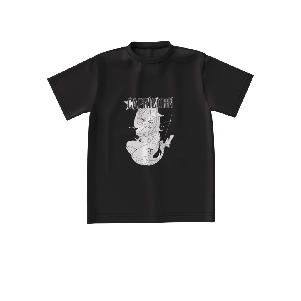 CapricornTシャツ