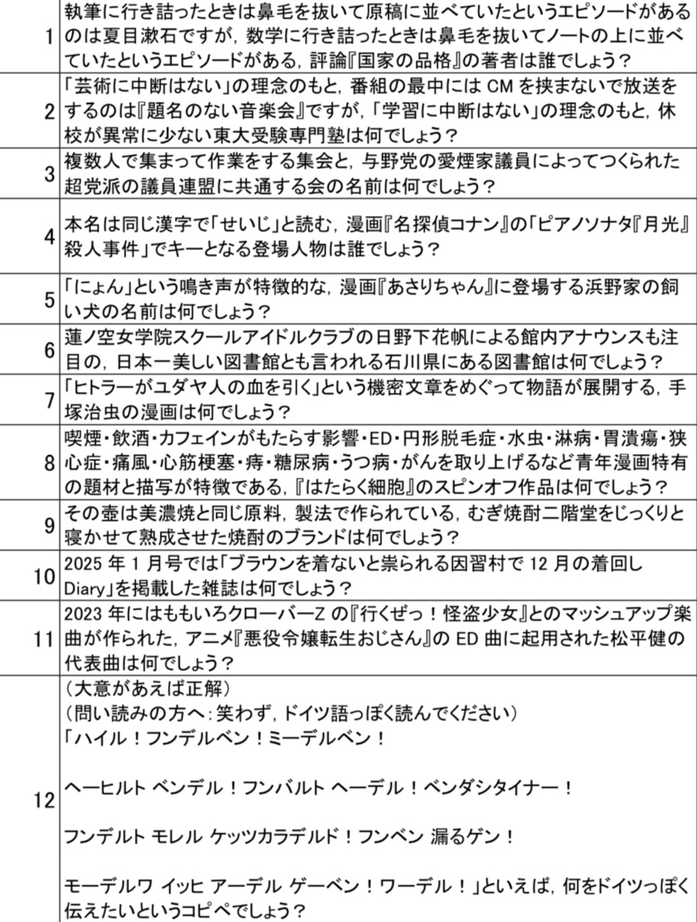 NEWクイズプラス+