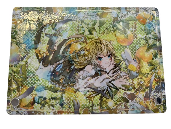 【数量限定】Soravoltaとフクロウの森フレームアートボード【3周年記念】