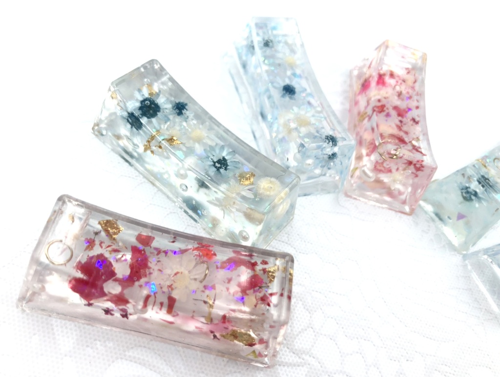 亜咲花の手作り箸置き