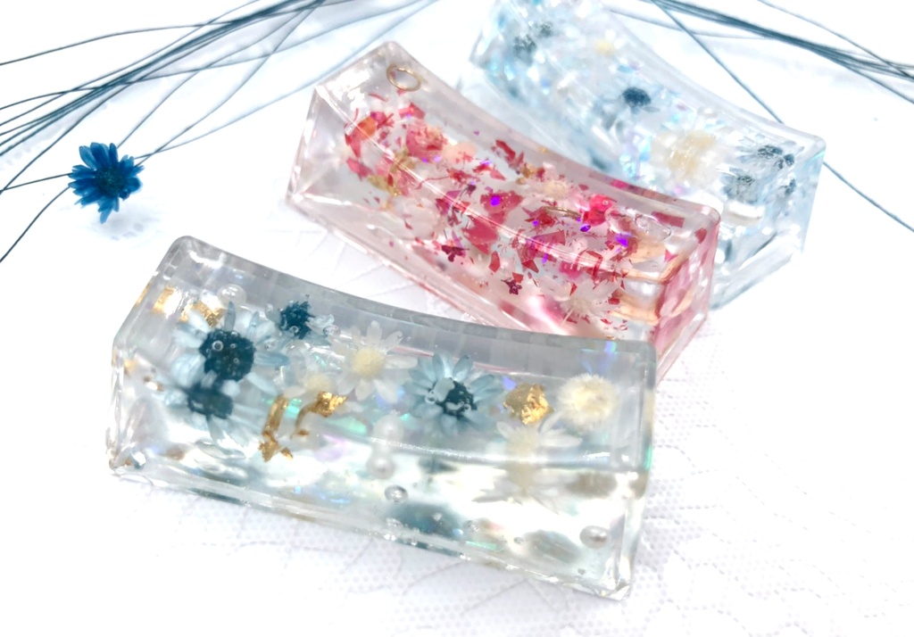 亜咲花の手作り箸置き