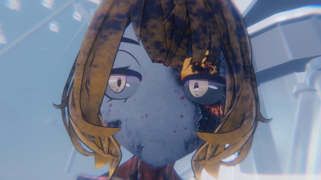 The Survivor - Runa Texture Pack