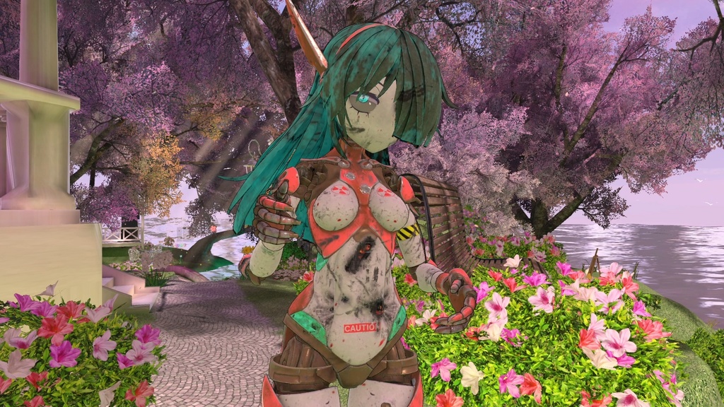 The Survivor - Runa Texture Pack