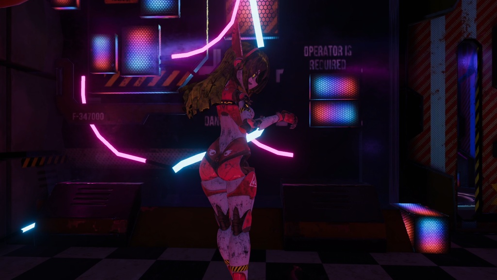 The Survivor - Runa Texture Pack