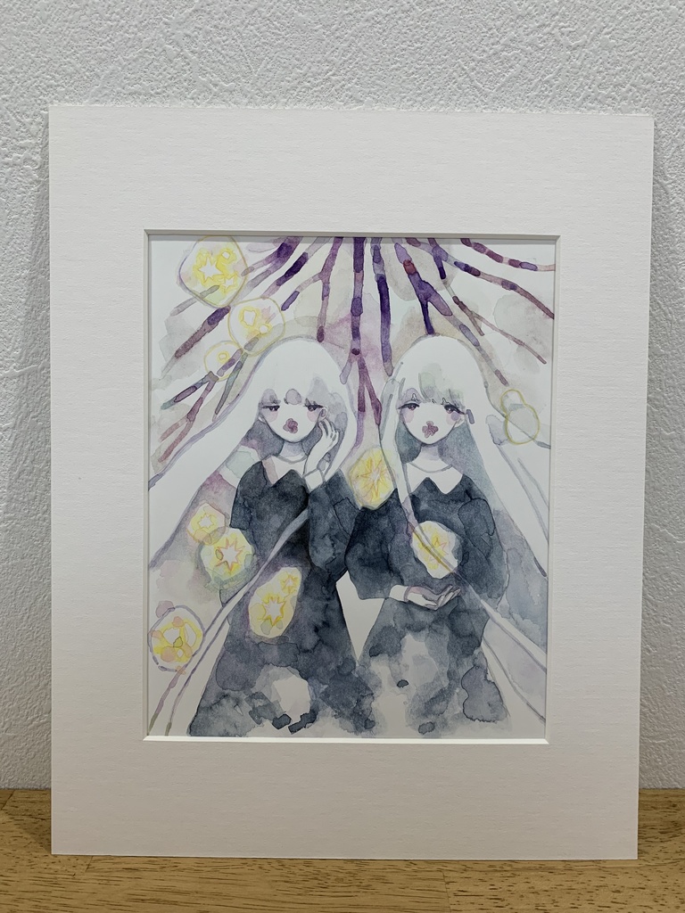 原画 / ルミネセンス