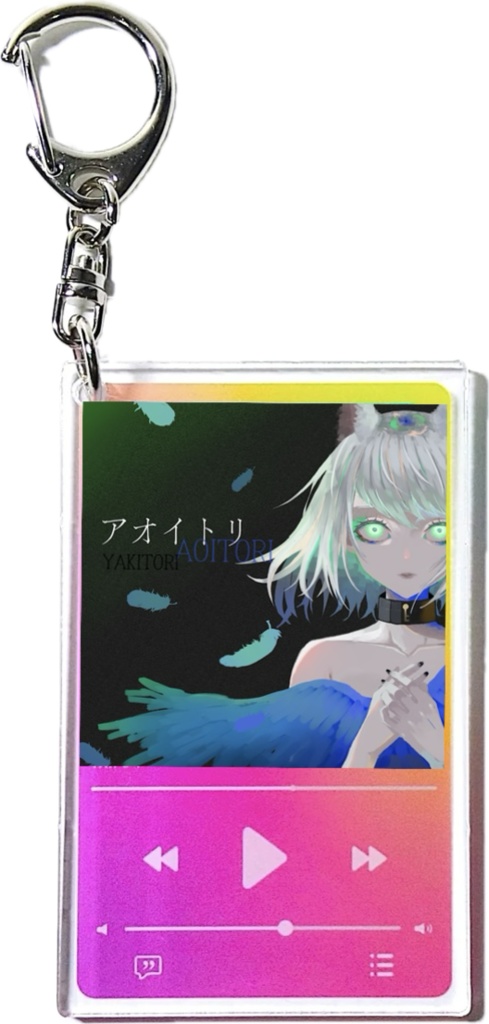 やきとり3.5周年!記念グッズ