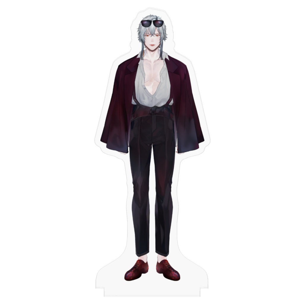 無能男 アクスタ 10㎝