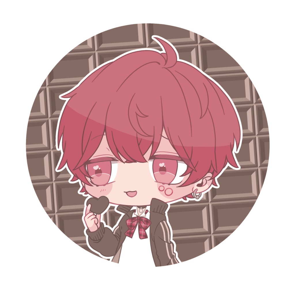 缶バッジ_まるこA