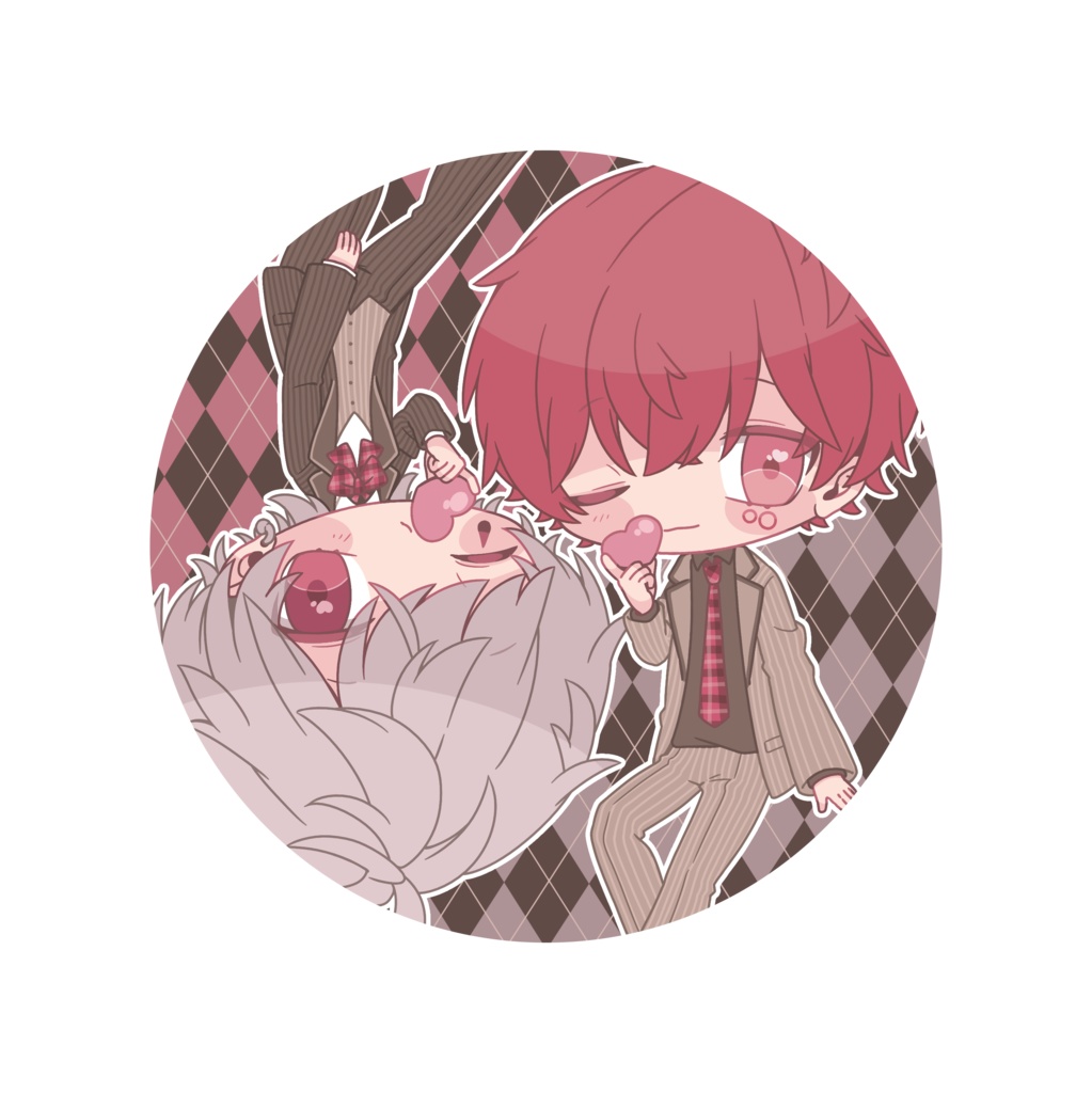 缶バッジ_えみまる